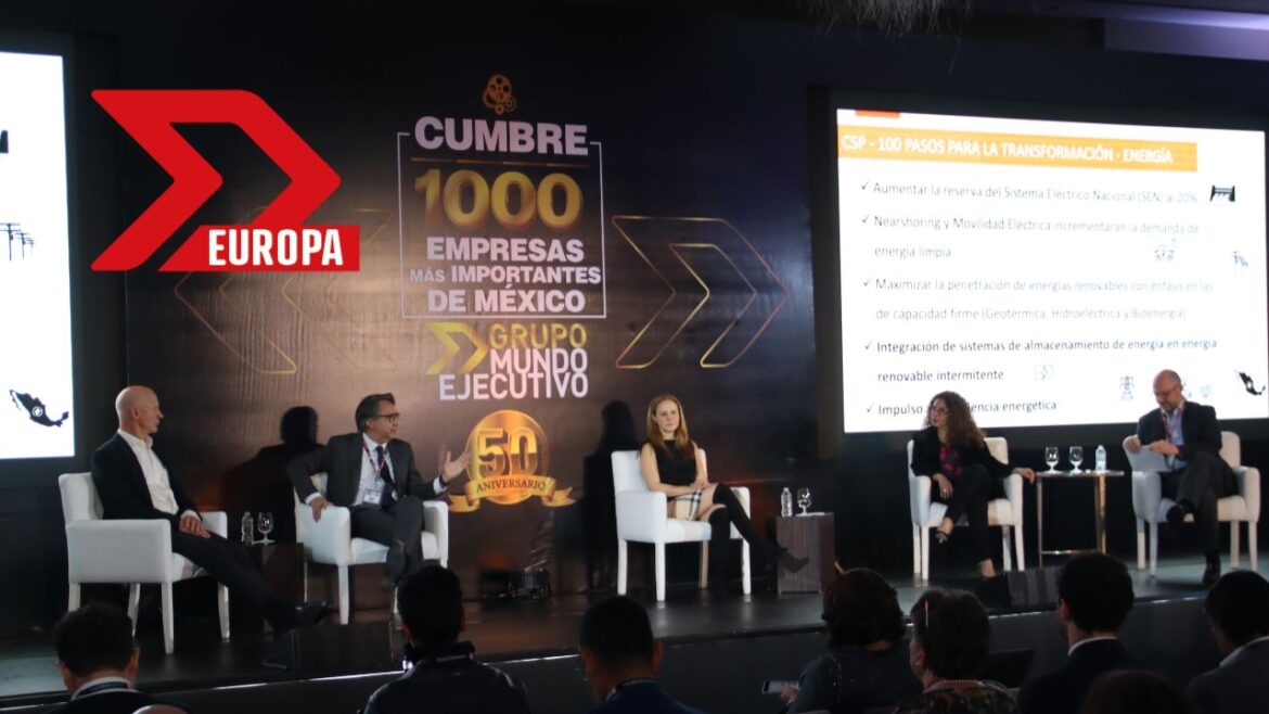 Cumbre 1000 Empresas
